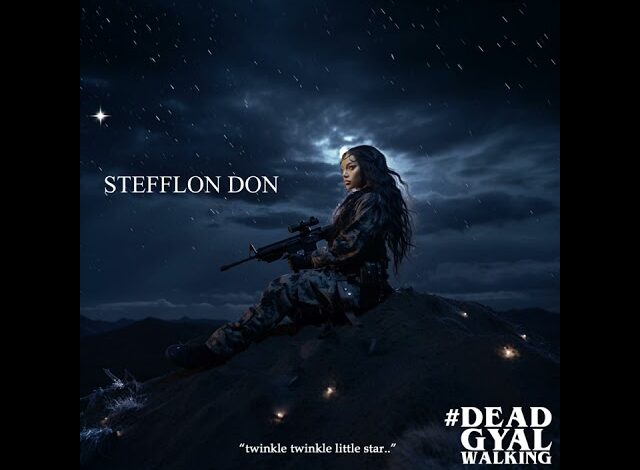 Download: Stefflon Don - Dead Gyal Walking Mp3